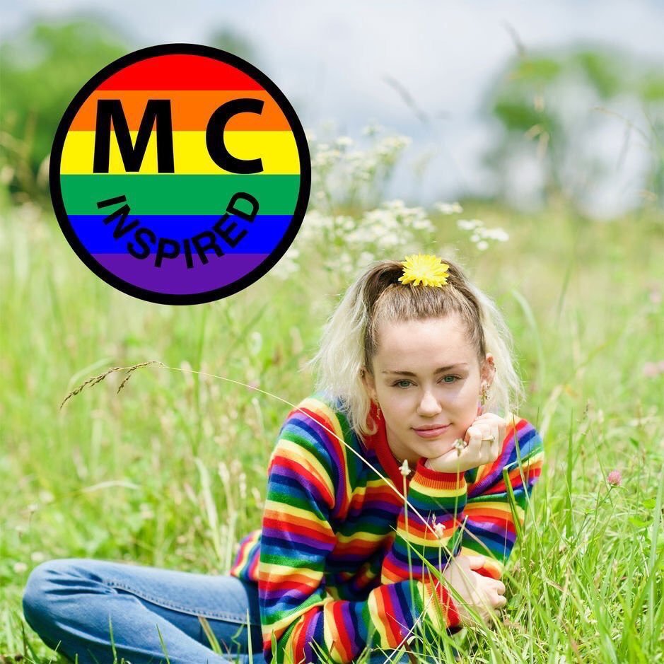 ترجمه آهنگ  Inspired از Miley Cyrus