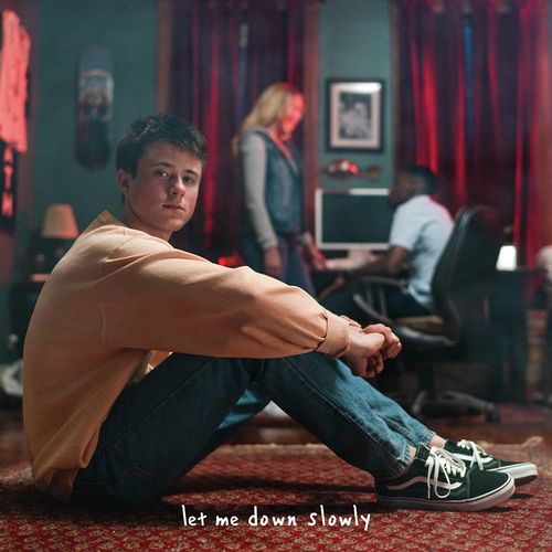 ترجمه آهنگ let me down slowly از Alec Benjamin